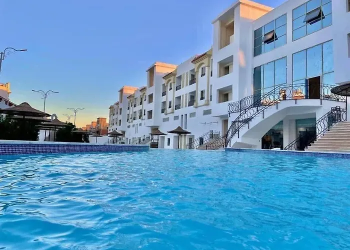 2 Bedroom Apartment, Hills * Sharm El-Sheikh