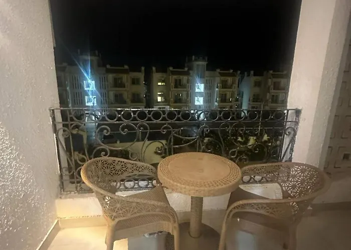 2 Bedroom Apartment, Hills Apartamento Sharm El-Sheikh