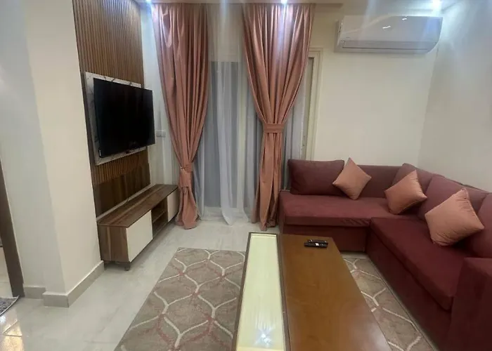 2 Bedroom Apartment, Hills Sharm El-Sheikh