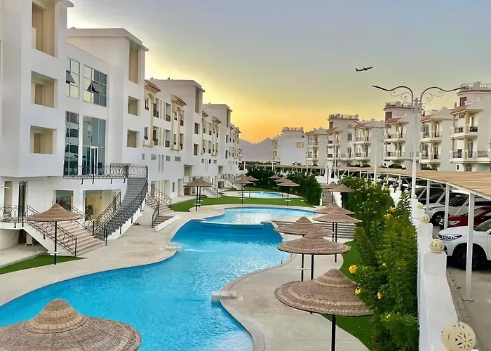 2 Bedroom Apartment, Hills * Sharm El-Sheikh