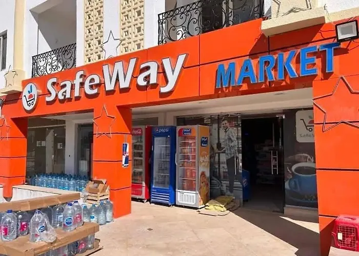 2 Bedroom Apartment, Hills Apartamento Sharm El-Sheikh