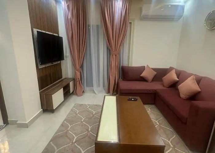 2 Bedroom Apartment, Hills Sharm El-Sheikh