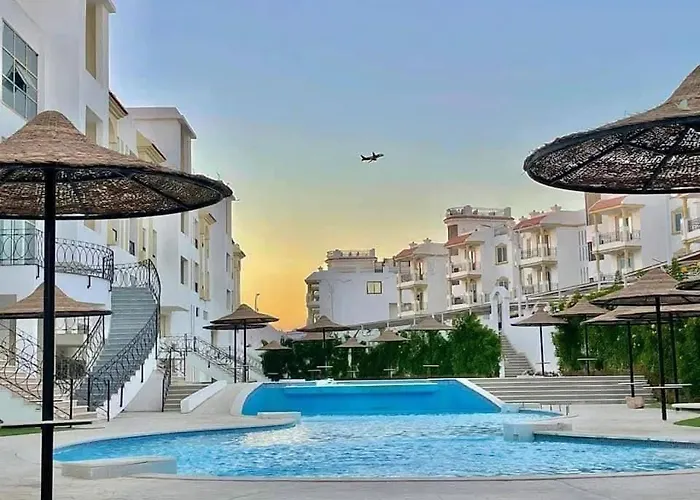 2 Bedroom Apartment, Hills Sharm El-Sheikh